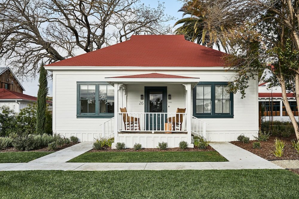 Фото The Inn at Mattei's Tavern