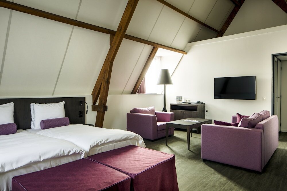 Фото Hampshire Hotel's Gravenhof Zutphen