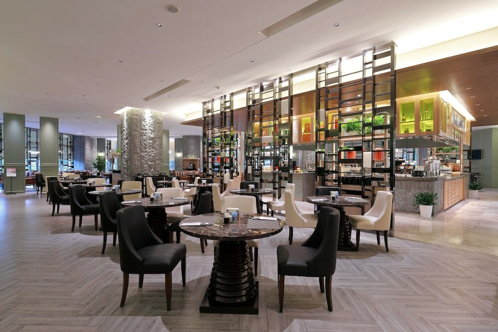 Фото Crowne Plaza Nanjing Jiangning