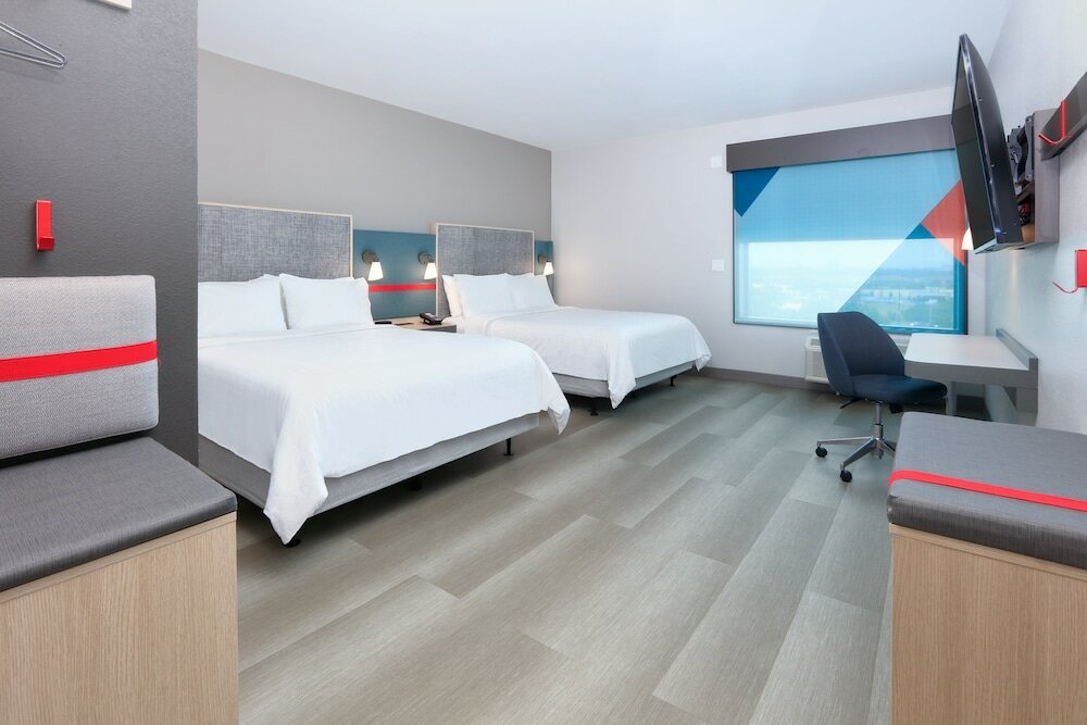 Фото Avid hotel Austin – Tech Ridge, an Ihg Hotel