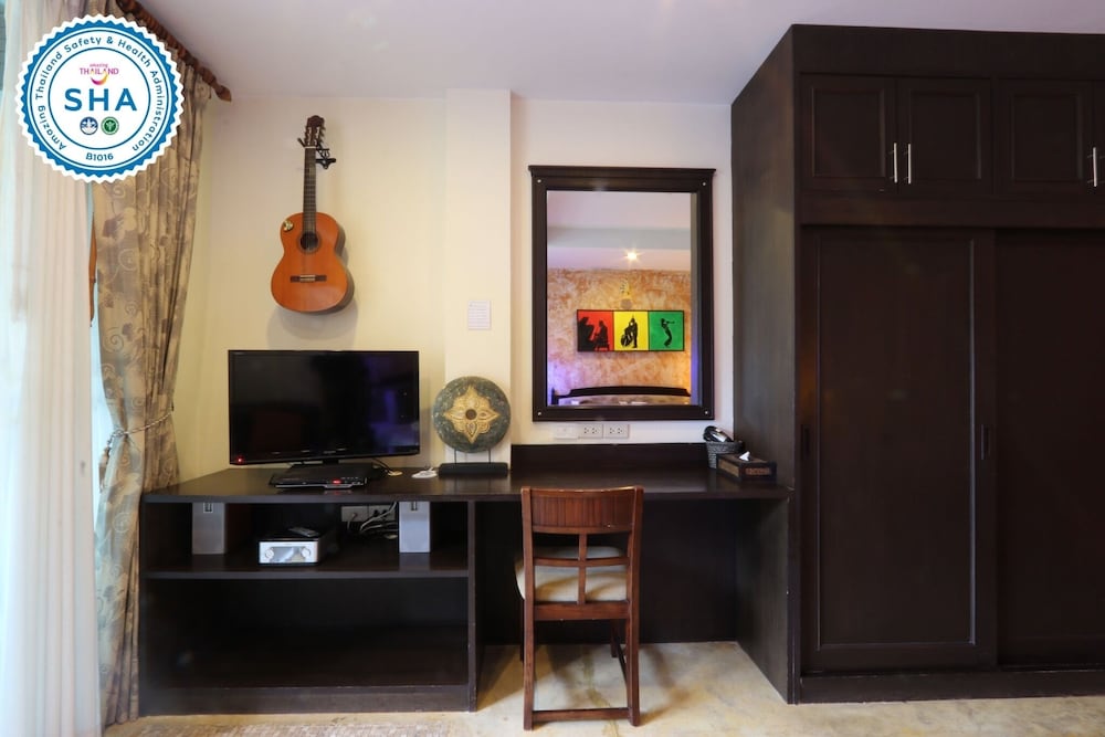 Фото My Way Hua Hin Music Hotel
