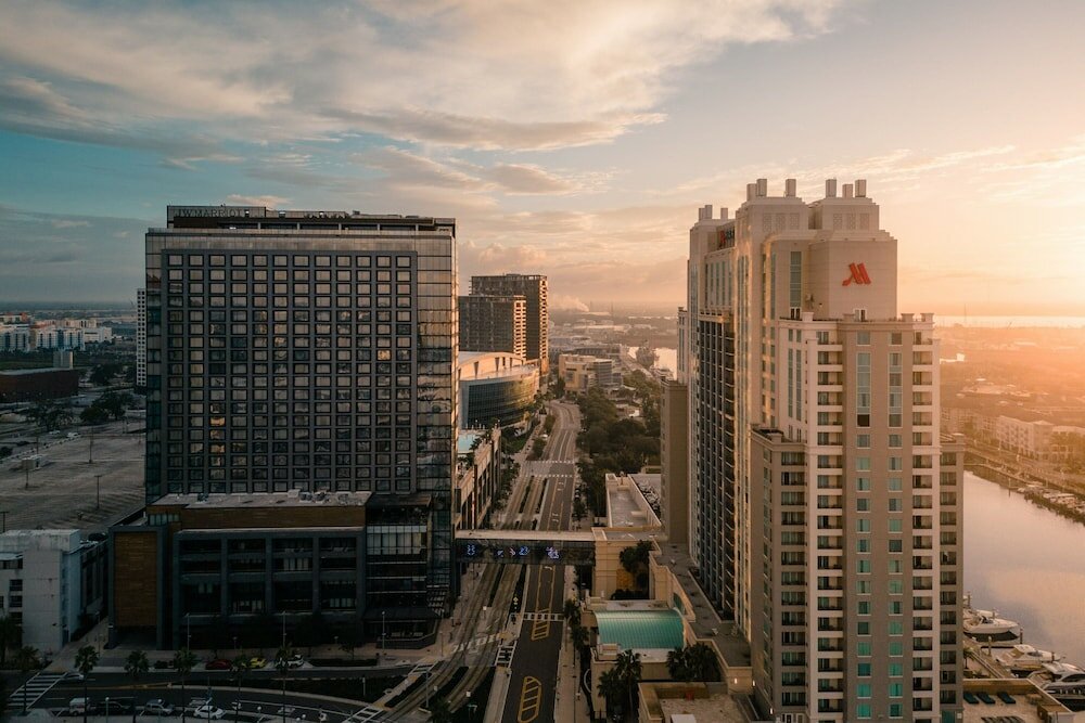 Фото Jw Marriott Tampa Water Street