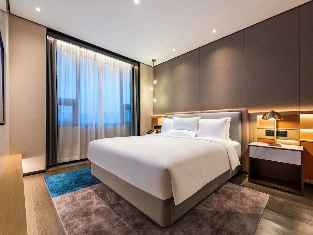 Фото Novotel Tianjin Drum Tower