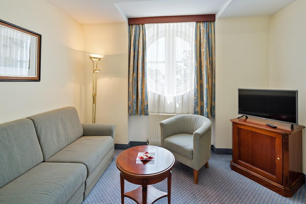 Фото Austria Trend Hotel Schloss Wilhelminenberg