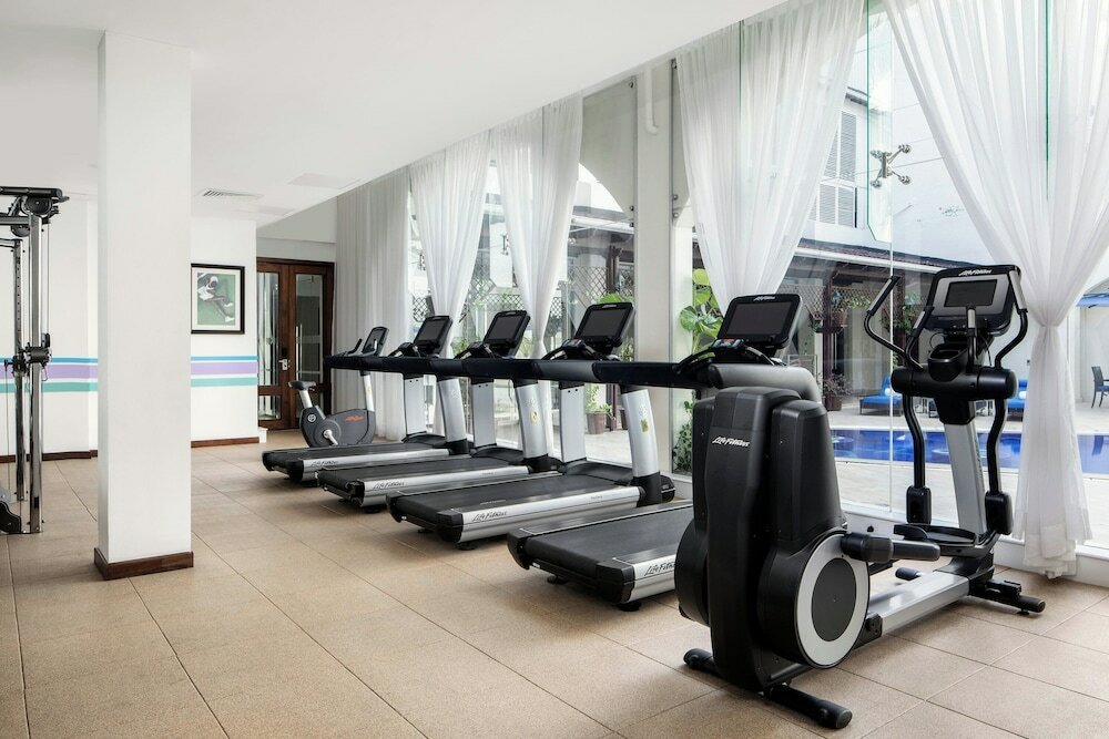 Фото Four Points by Sheraton Dar es Salaam New Africa