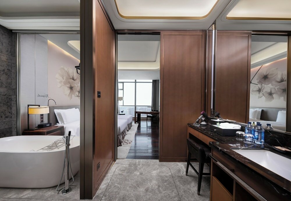 Фото Kempinski Hotel Changsha