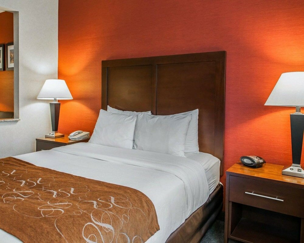 Фото Quality Suites Ne Indianapolis Fishers