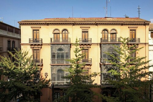 Внешний вид отеля Hotel Palacio de Santa Paula, Autograph Collection в Гранаде, фото 4