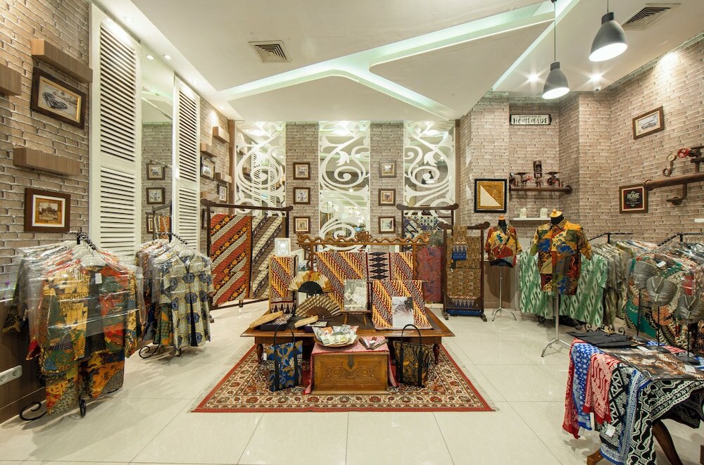 Фото Grand Inna Tunjungan