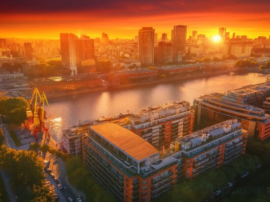 Фото Modern Apartments in Puerto Madero