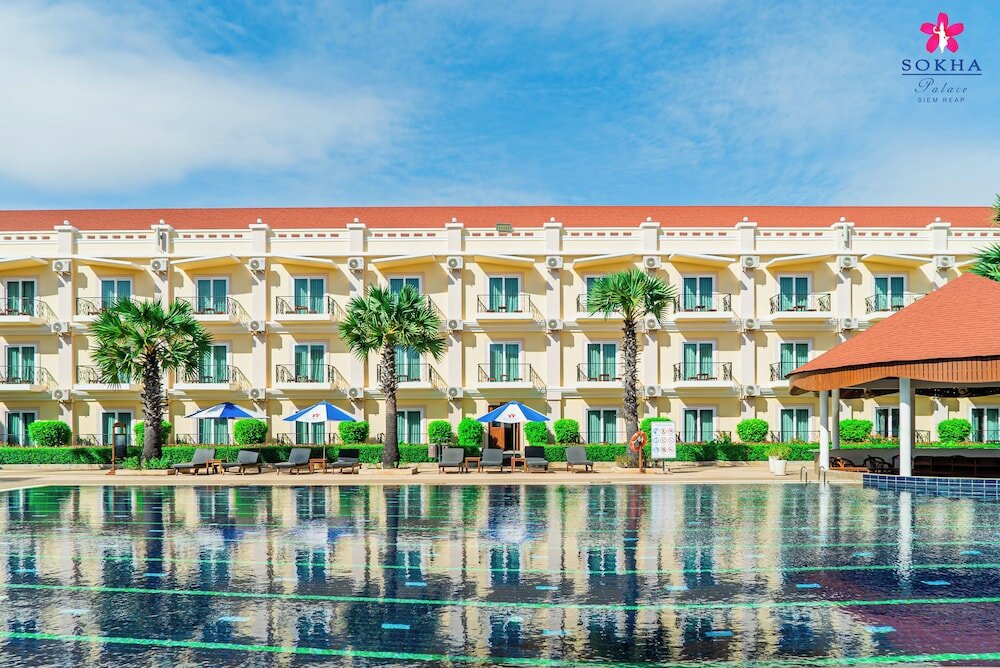Фото Sokha Palace Siem Reap Hotel