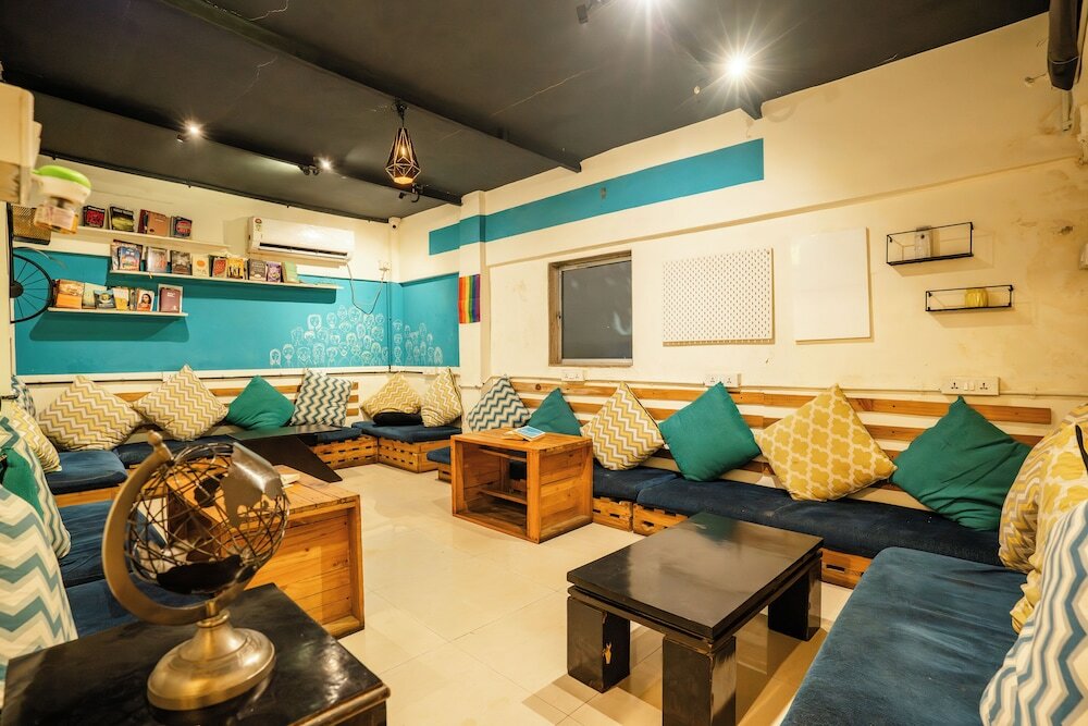 Фото Locomo Hostel - Mumbai