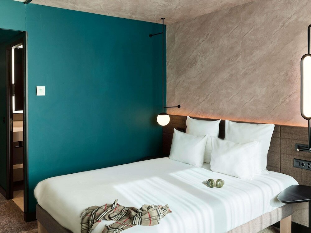 Фото Novotel Bern Expo