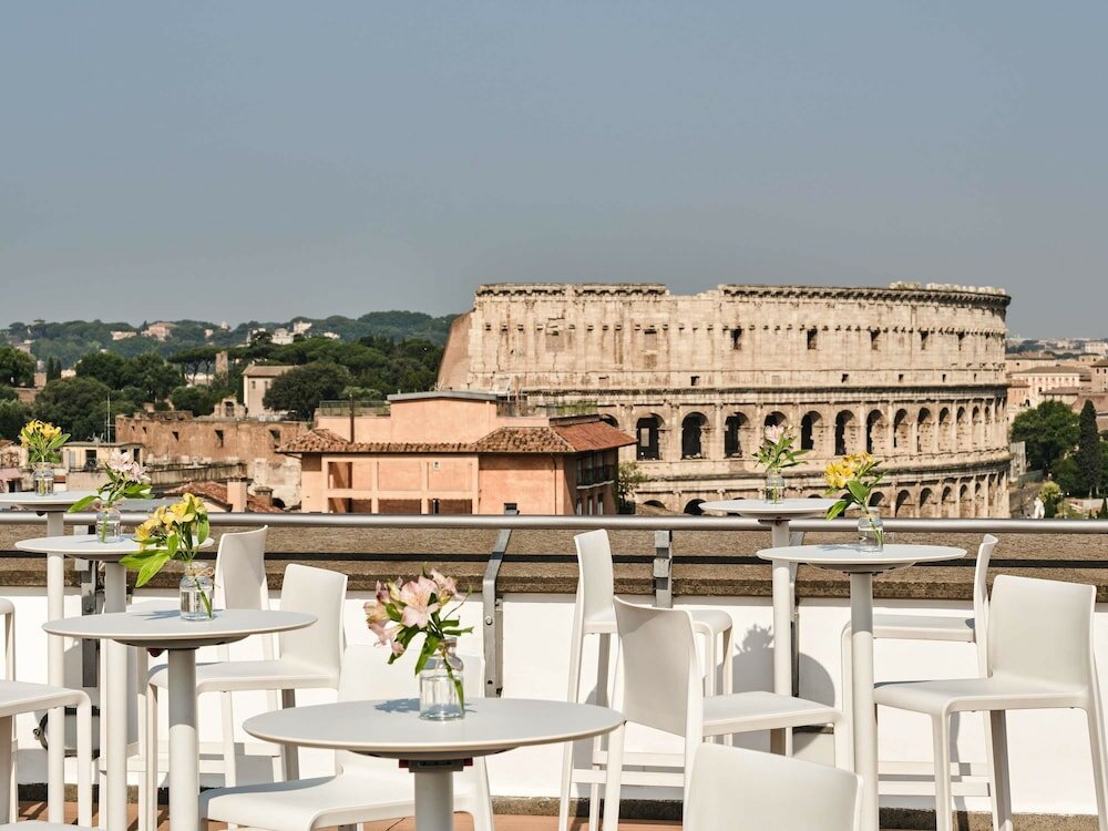 Фото Mercure Roma Centro Colosseo Hotel