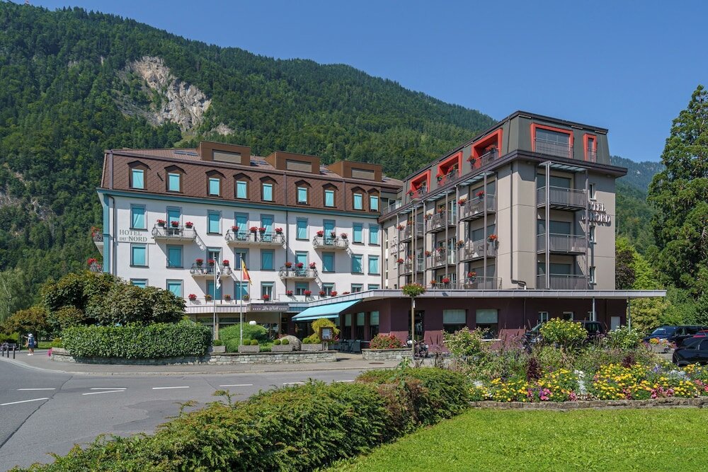 Фото Hotel Du Nord