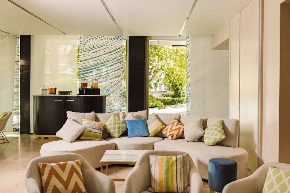 Фото Madrid Centre Retiro Gran hotel Colon an Ihg Hotel