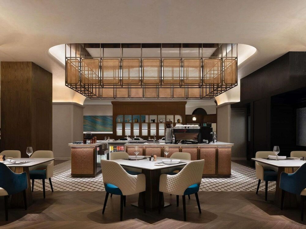 Фото Sofitel Shanghai North Bund