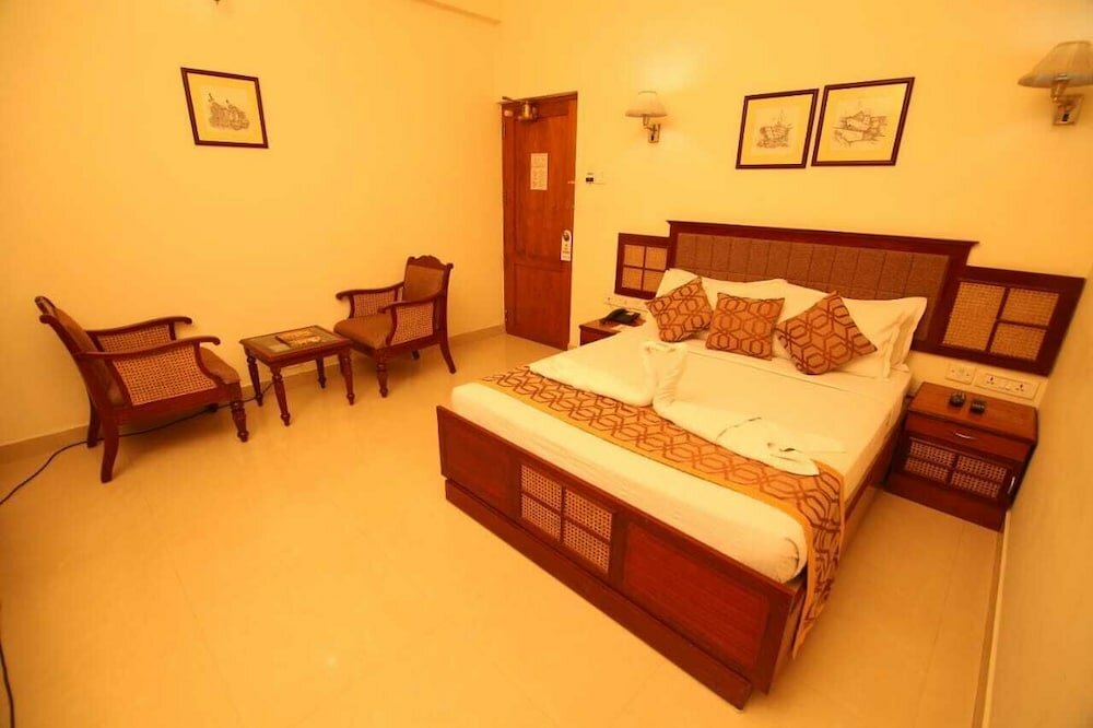 Фото Hotel Fort Queen