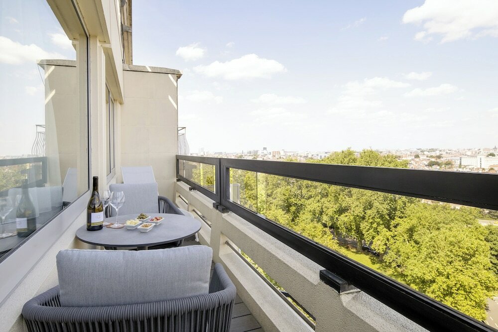 Фото Hotel Barsey by Warwick