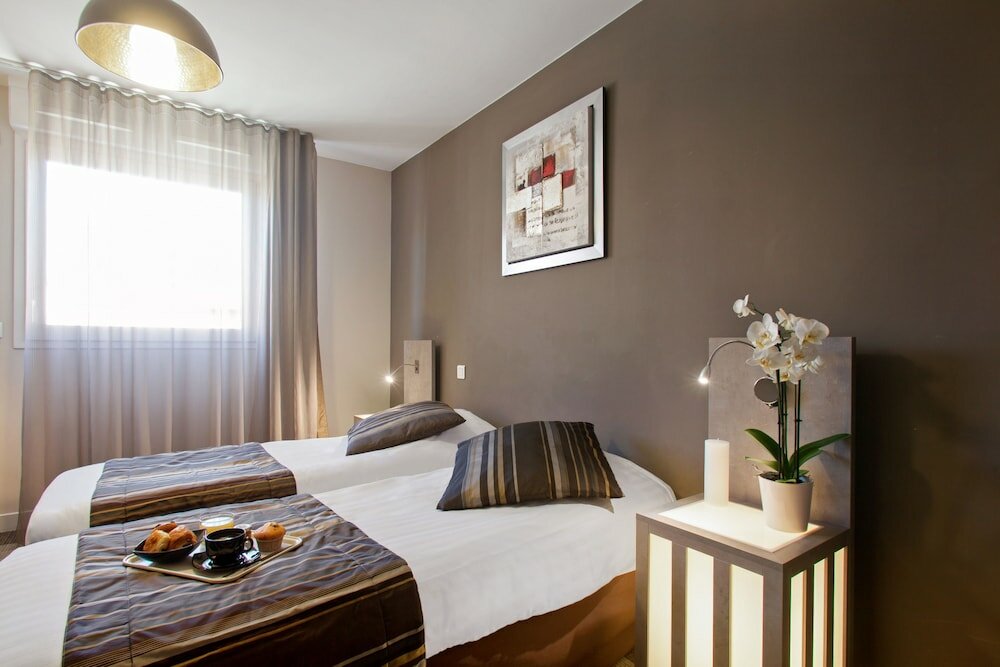 Фото Appart'City Marseille Centre Prado Velodrome