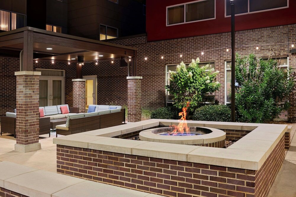 Фото Residence Inn by Marriott Charlotte Airport