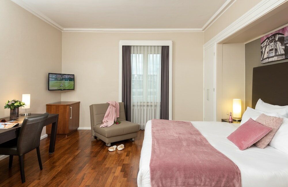 Фото Leonardo Royal Hotel Mannheim