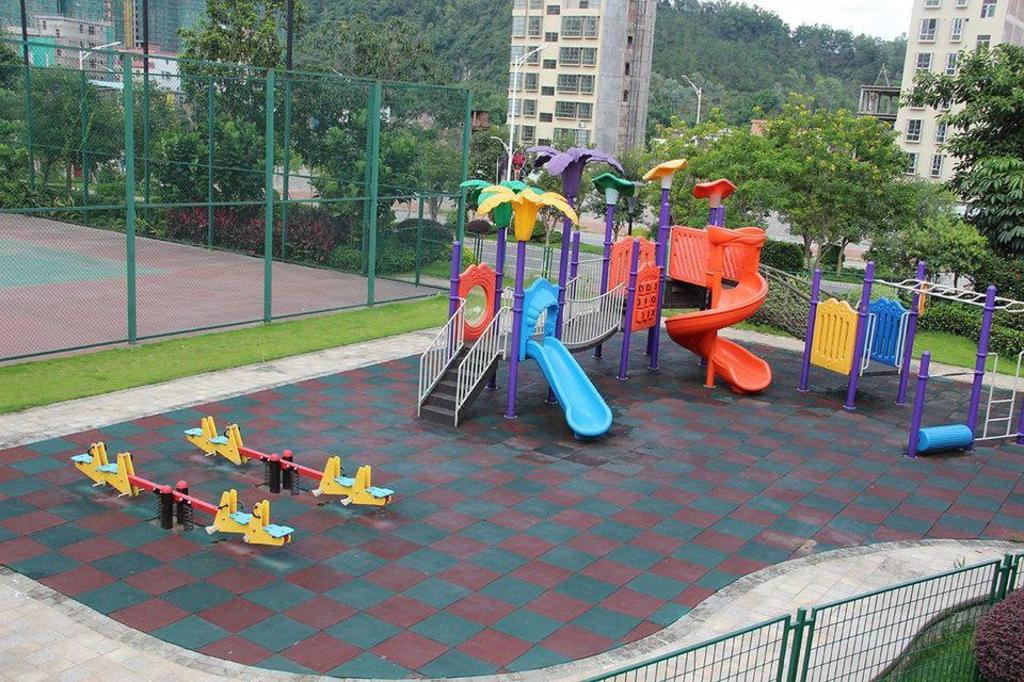 Фото Country Garden Phoenix Hotel Yunfu