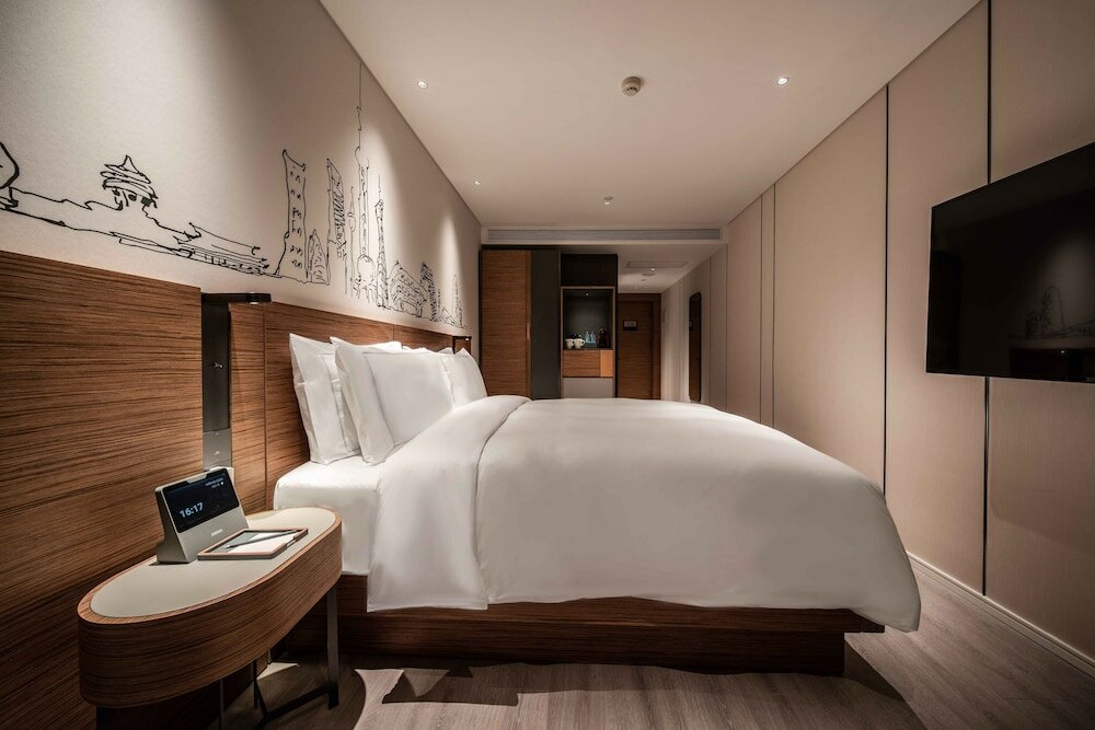 Фото UrCove by Hyatt Shanghai Lujiazui Expo