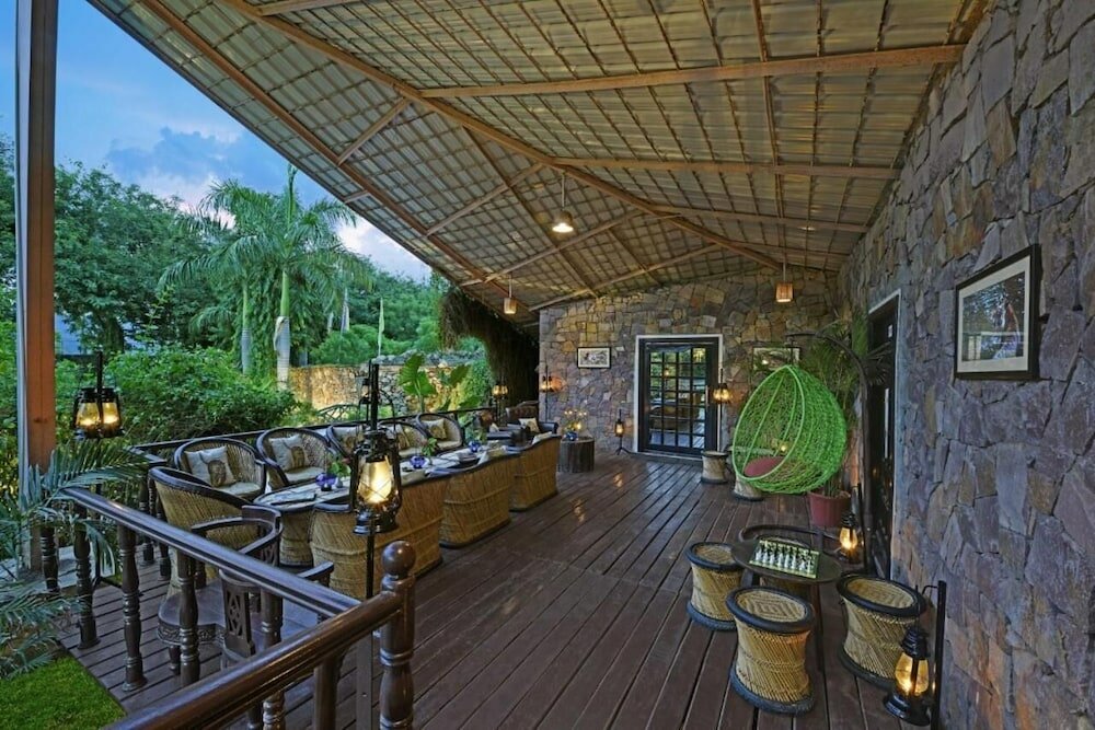 Фото The Fern Ranthambore Forest Resort