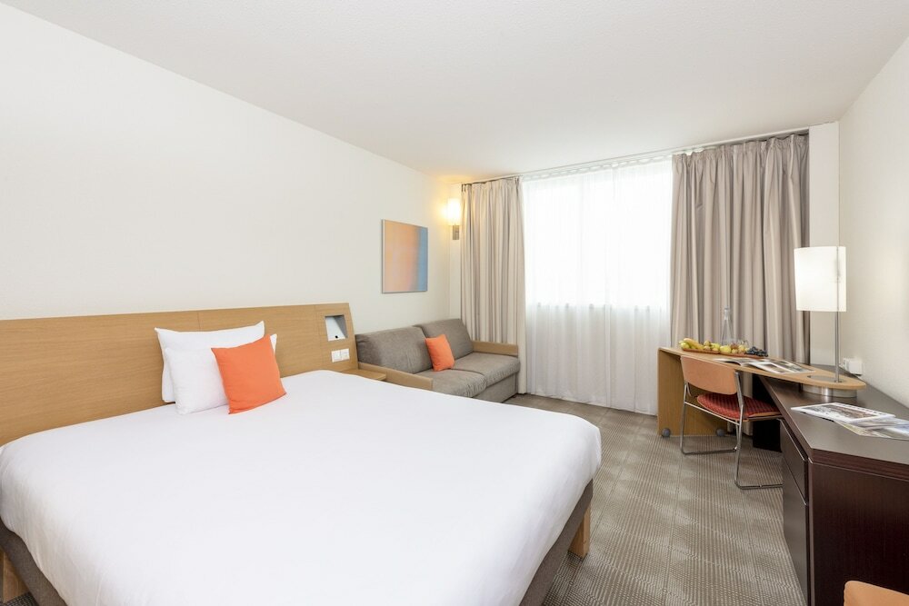 Фото Novotel Bern Expo