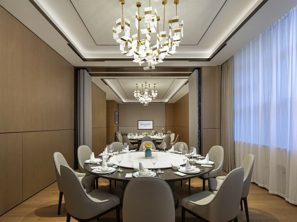 Фото Novotel Yancheng Exhibition Center