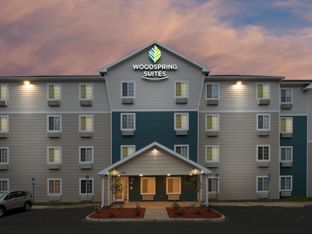 Фото Extended Stay America Select Suites - Tallahassee - Northwest