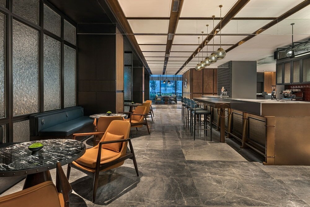 Фото Four Points by Sheraton Urumqi