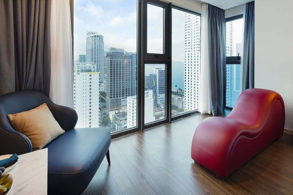 Фото Erica Nha Trang Hotel