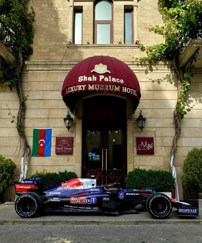 Фото Shah Palas Hotel