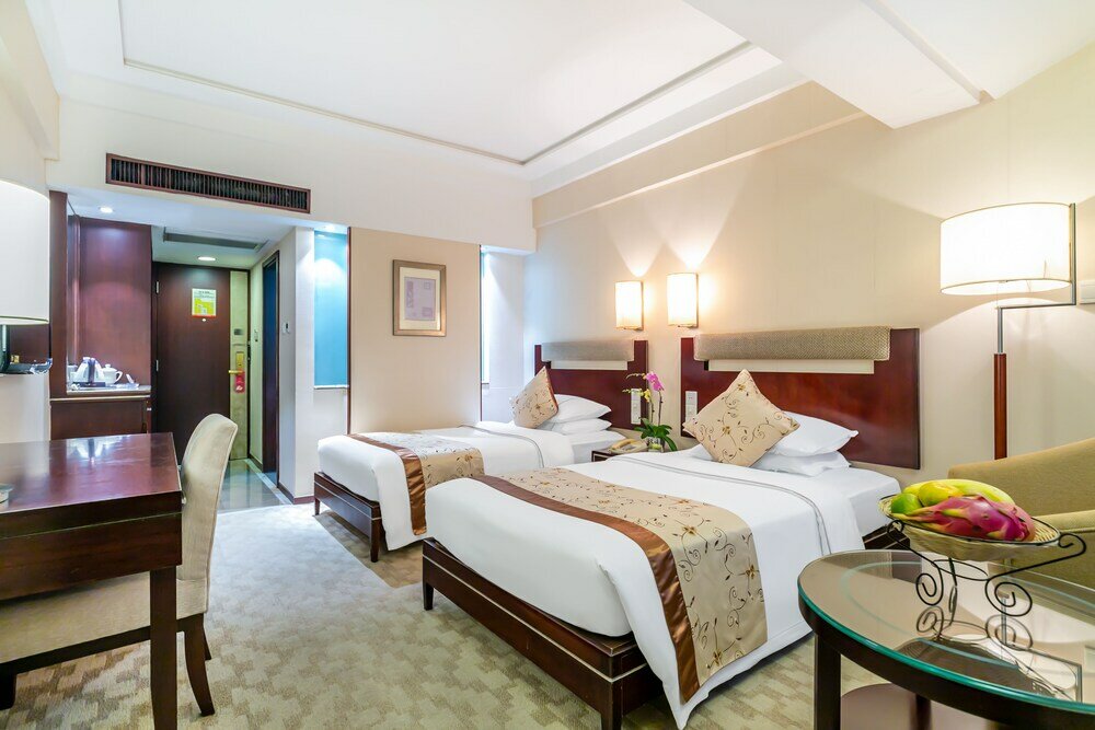 Фото Guangdong Victory Hotel