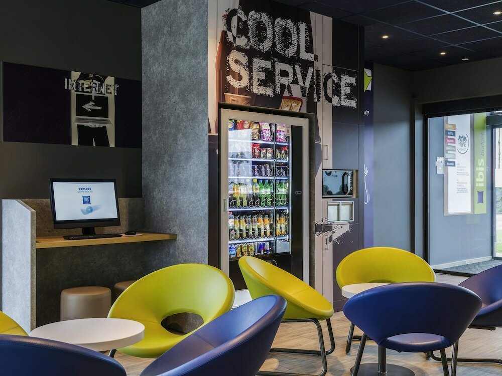 Фото Ibis Budget Brugge Jabbeke