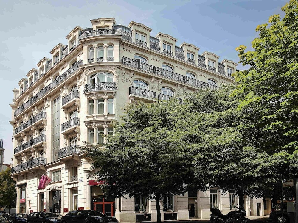 Фото Mercure Lille Centre Grand Place Hotel