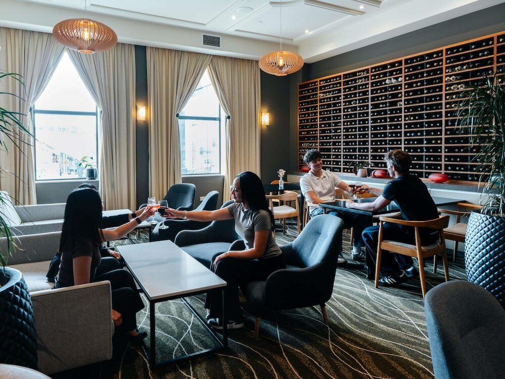 Фото Novotel Christchurch Cathedral Square