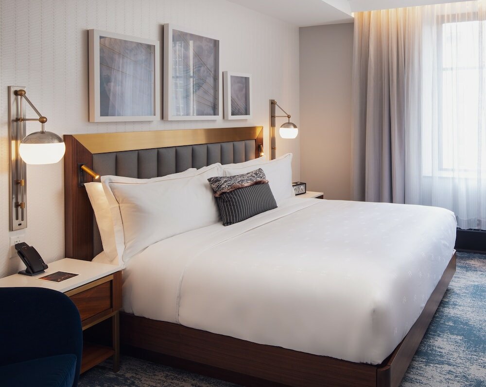 Фото Rand Tower Hotel, Minneapolis, A Tribute Portfolio Hotel