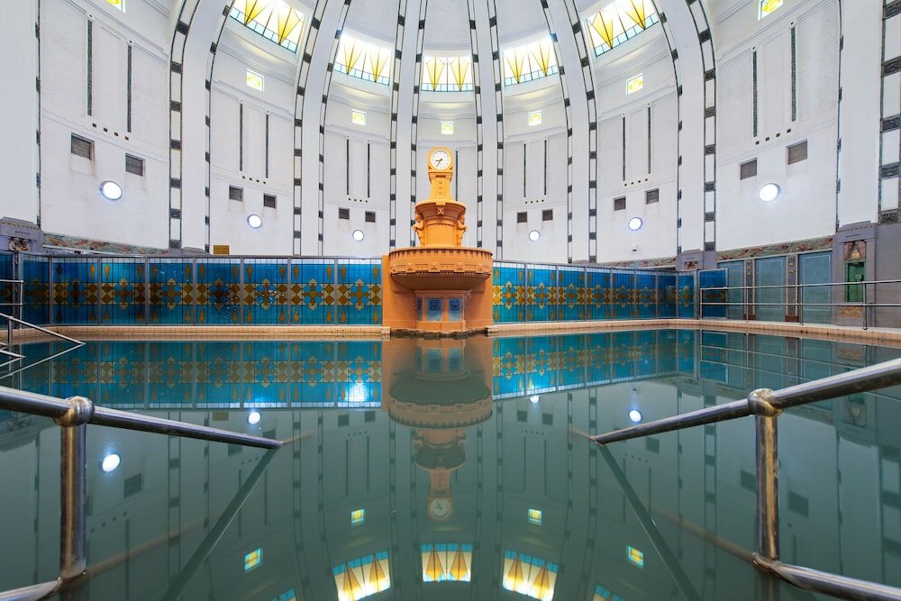 Фото Health SPA Resort Hotel Thermia Palace