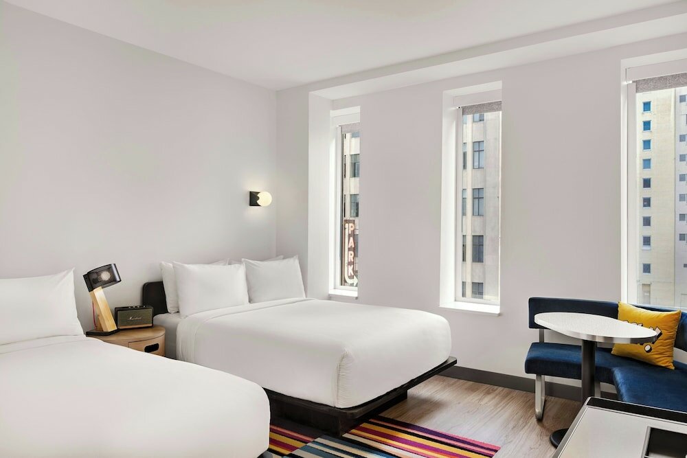 Фото Aloft Indianapolis Downtown