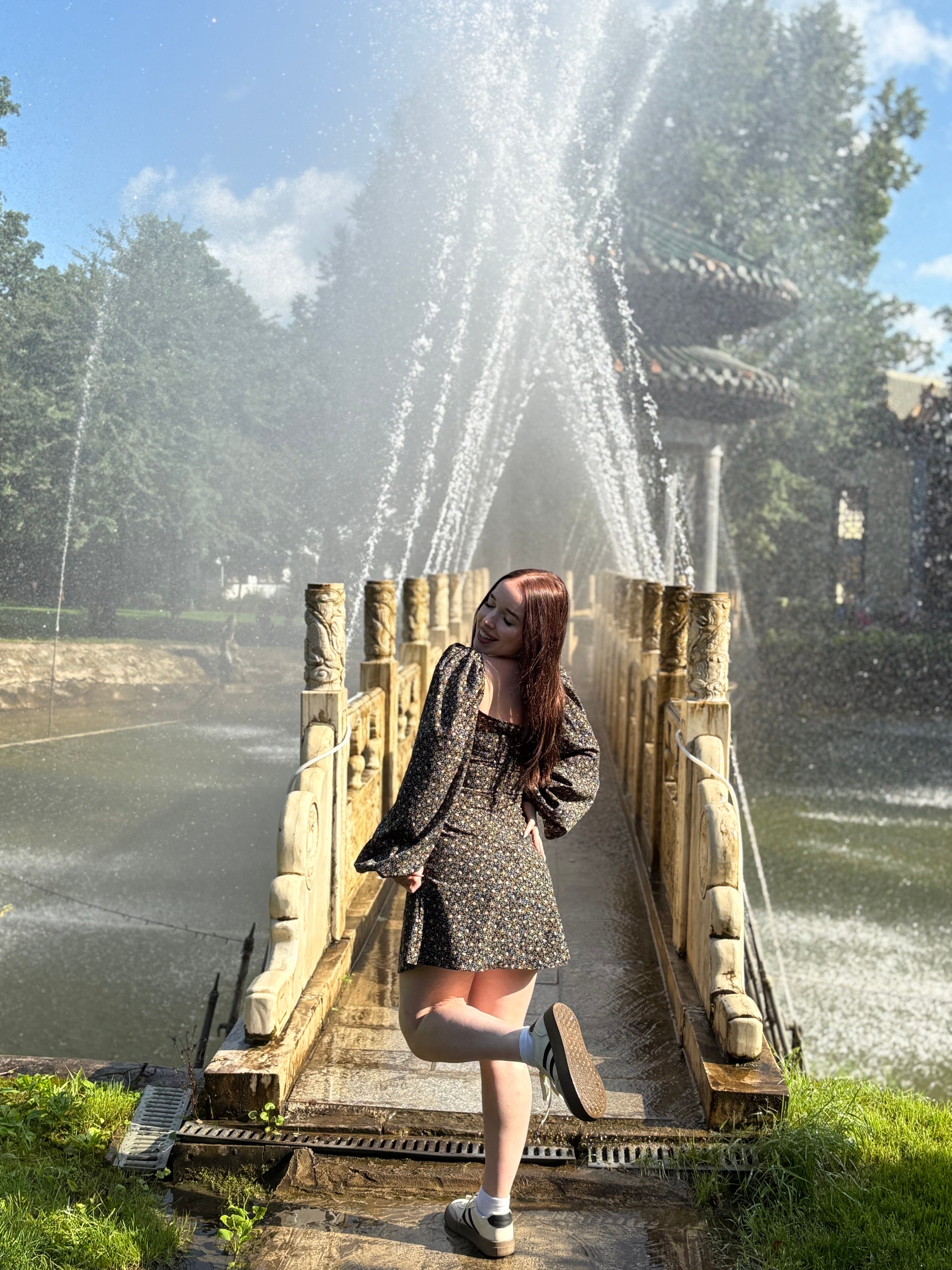 Фото Золотой город