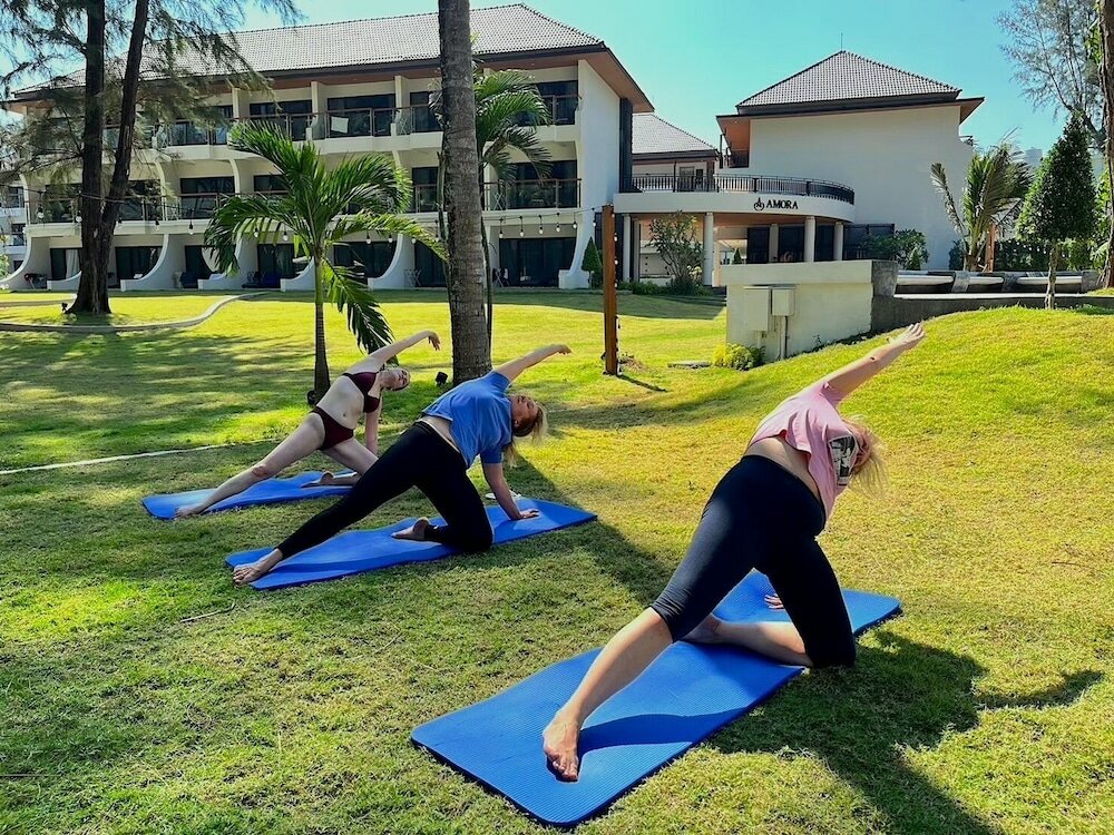 Фото Amora Beach Resort Phuket