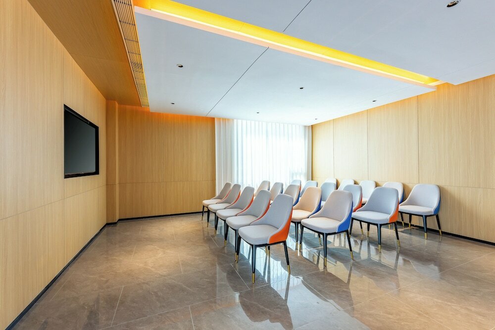 Фото Holiday Inn Express Langfang Yanjiao, an Ihg Hotel