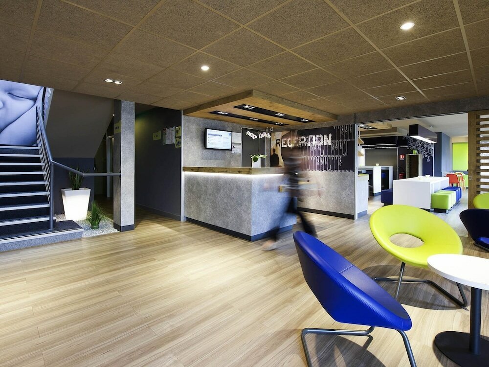 Фото ibis budget Pau Est