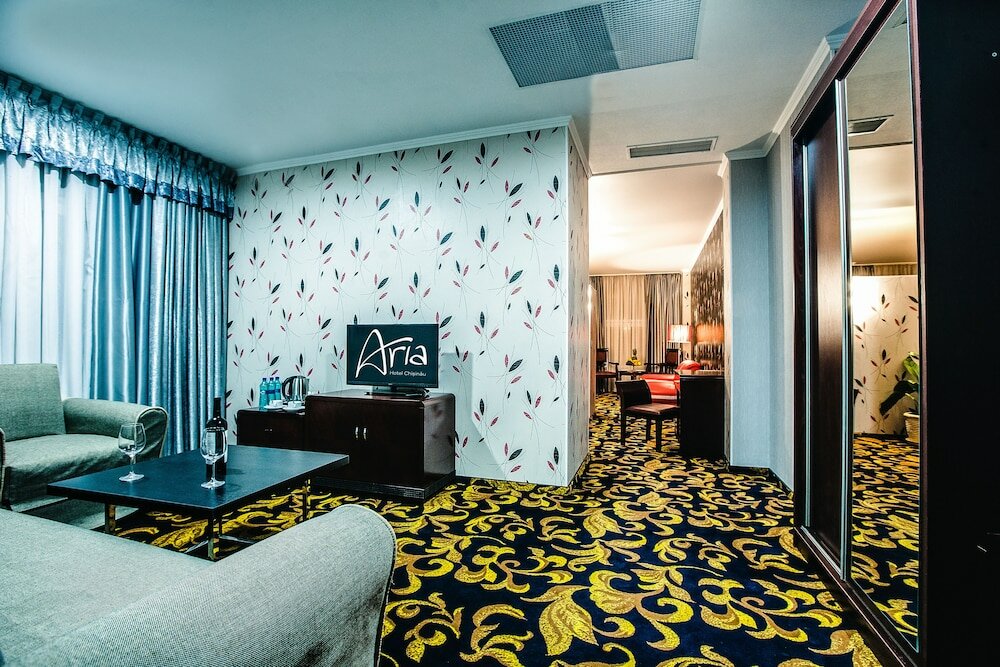 Фото Гостиница Aria Hotel Chisinau