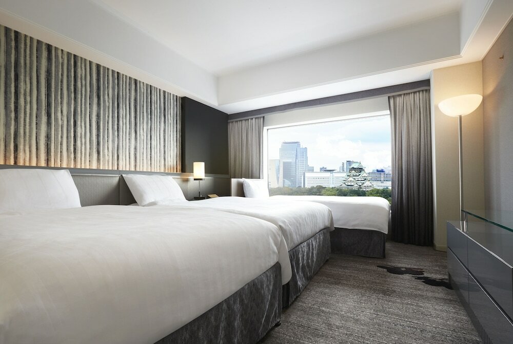 Фото Hotel New Otani Osaka