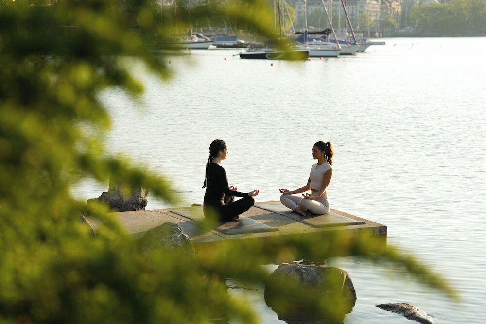 Фото Park Hyatt Zurich