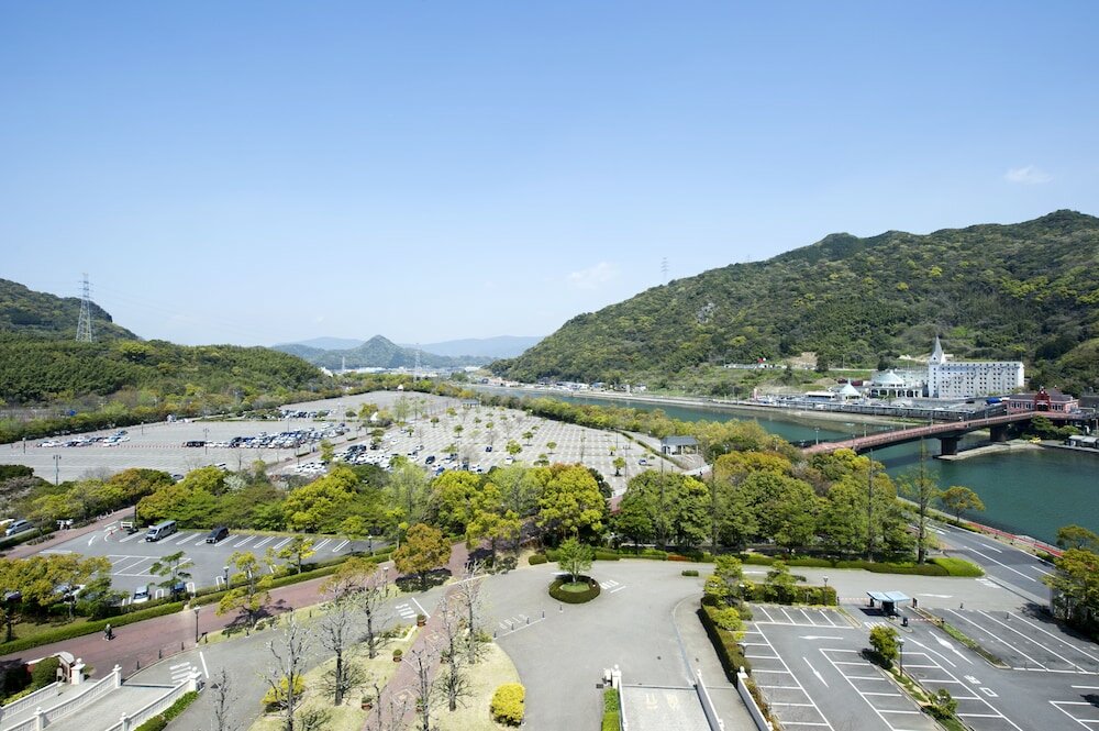 Фото Hotel Okura Jr Huis Ten Bosch